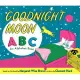 Goodnight Moon ABC Padded Board Book: An Alphabet Book