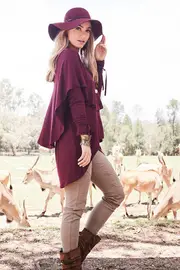 Cape Horn Tunic--BOHO-376