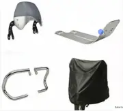 Fits for Royal Enfield Interceptor 650cc 4 PCS Accessories Combo