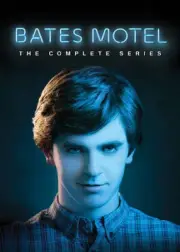BATES MOTEL - COMPLETE SERIES NEW DVD