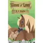 KISSES OF LOVE