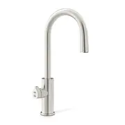 Zip Cube G5 Hydrotap Boiling, Chilled and Sparkling - Brushed Nickel