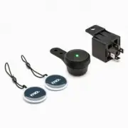 Motogadget mo.lock NFC Digital Ignition Lock