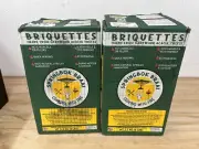 10lbs Springbok Braai African Hardwood Acacia Charcoal Briquettes for Grilling