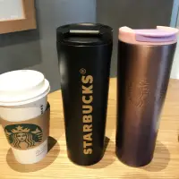 在飛比找蝦皮購物優惠-正品 星巴克保溫杯 STARBUCKS 高質感浮雕咖啡杯 女