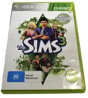 The Sims 3 XBOX 360 PAL (Pre-Owned)
