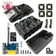 Bl1830 10 10 x 21700 電池盒 PCB 充電保護電路板外殼盒 BL1860 適用於牧田 18V 3.0