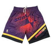 Phoenix Suns Shorts Men’s Large 1996 Fadeaway Swingman Mitchell & Ness