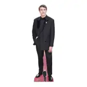 Paul Mescal Actor Lifesize Cardboard Cutout with Free Mini Standee