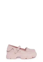 [Koi Footwear] Cloud Mist Platform Loafers