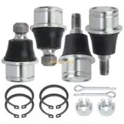 Front Upper Lower Ball Joints for Can-Am Commander 800R DPS XT EFI 2011-2020