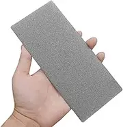 Diamond Sharpening Stones, Rectangle Thin Whetstone Whetstone Whetstone Knife Sharpening Stone Tool (600 Grit, 1 Piece)