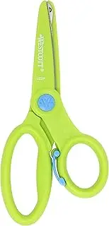 Westcott Preschool Training Scissors, Assorted Colors
