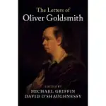 THE LETTERS OF OLIVER GOLDSMITH