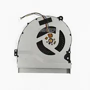 CPU Cooling Fan Compatible for ASUS A550JK R510JK K550JK A550JZ A550JV A550JK F550JK A550J A550 W50JK KSB0705HB701