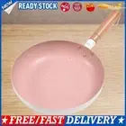 Nonstick Frying Pan Aluminum Alloy Saute Pan 24cm Omelet Pan for Home Kitchen