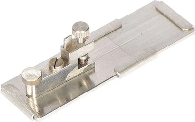 Y172 Fiber Microtome Fiber Fineness Analyzer Fiber Slice Cutter 3X0.8mm New #