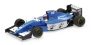 1:43 Minichamps Ligier Renault Js39B F1 Olivier Panis 1994 417940026 Model