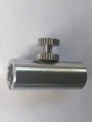 Cello Wolf Tone Note Eliminator Surpresser 10g, silver / NEW