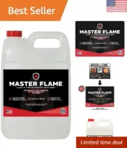 Master Flame - Class A Fire Retardant - 1 Gallon
