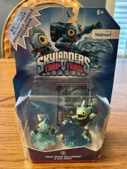 SKYLANDERS Trap Team Tidalwave Gill Grunt And Gill Runt Buddy Pack Sealed In Box