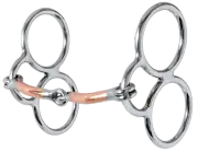 Reinsman Gentle Guide Training Snaffle Bit
