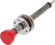 ERINGOGO Pinball Machine Lever Gaming Accessories Tension Rods Football Toys Mini Toys Pinball Machine for Pinball Catcher Mini Pinball Machine Soccer Power Puller Plastic
