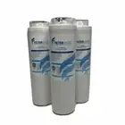 3Pack Filterlogic UKF8001 Replacement for Everydrop Filter 4, Whirlpool EDR4RXD1