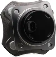Rear Wheel Hub Bearing Assembly，Compatible with Toyota Corolla 2001-2007 Corolla Verso 2001-2004 Prius 2000-2004 42450-02090 VKBA3975