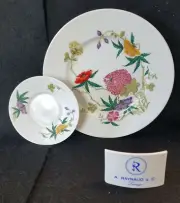 Raynaud Mioraflor Dinner or Saucer