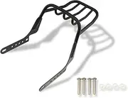 for Nightster 975 S 2022-2024 Rear Tail Rack Motorcycle Rear Luggage Support Shelf Case Holder Trunk Frame Storage Rack