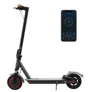 [EU DIRECT] AOVOPRO AP07 Electric Scooter 350W Motor 36V 10.5AH Battery 8.5inch Tires 30KM Max Mileage 120KG Max Load Fo