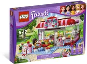LEGO 3061 Friends City Park Cafe