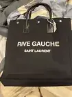 SAINT LAURENT RIVE GAUCHE TOTE