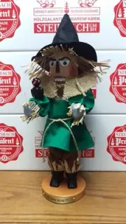 New in Box - Steinbach Wizard of Oz Scarecrow - Limited Edition Nutcracker