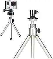 CamGo Mini Tripod for GoPro & Other Action Cameras