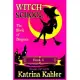 WITCH SCHOOL - Book 4: The Book of Dragons