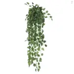 UURIG)1 件人造植物藤蔓綠化藤製假掛植物人造掛花藤蔓用於牆壁室內