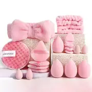 Professional Makeup Sponges Triangle Puff for Liquid Cream and Powder