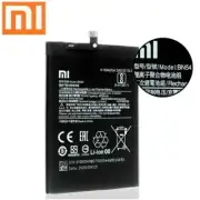 Free Tools. Genuine XIAOMI Redmi Note 9 / Redmi 10X BN54 Battery Replacement