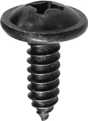 SWORDFISH 65789-25pcs Phillips Truss Head Fender Liner Tapping Screw for Hyundai (for: Hyundai)