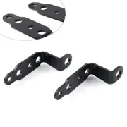 Motor Headlight Rearview Mirror Bracket Extension Headlight Spotlight Bracket