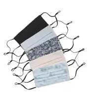 NEW Athleta Face Masks Everyday Masks (PACK OF 5) MASK REUSABLE