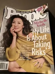People Magazine March 13th 2023 Michelle Yeah ,Murdaugh Murder Trial T-570