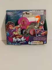 Nerf Rebelle Charmed , Grace Fire - 2015 HASBRO - Brand New in Box