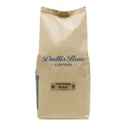Dallis Bros Fair Trade Organic New York Espresso Decaf Whole Bean Espresso 5 lb