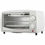 Brentwood Appl. TS-345W 4-Slice Toaster Oven