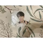 SEVENTEEN 迷你扇 圓佑 扇子 WONWOO