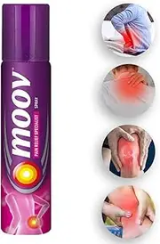Moov Spray - 80 g
