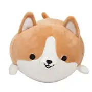 Dog Plush Toy Stuffed Cute Soft Cartoon Animal Pillow for Kids
